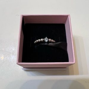 Pandora March Ring